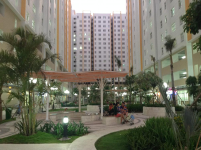 Căn hộ Sunview Town, Quận Thủ Đức Căn hộ Sunview Town tầng 9 thiết kế toàn bộ sàn gỗ, nội thất cơ bản.