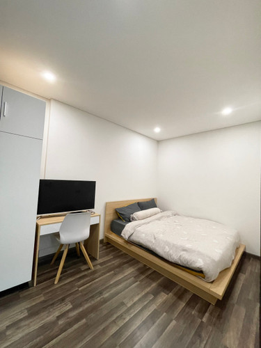 Căn hộ HaDo Centrosa Garden, Quận 10 Căn hộ HaDo Centrosa Garden tầng 11 view thoáng mát, đầy đủ nội thất.