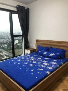 Căn hộ chung cư Feliz En Vista, Quận 2 Căn hộ Feliz En Vista tầng cao, đầy đủ nội thất view Landmark 81.
