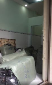 Không gian nhà phố Quận 6 Nhà phố hẻm xe tải rộng 4m, kết cấu 1 trệt 1 lầu, khu dân trí cao.