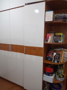 Căn hộ Orchid Park. Huyện Nhà Bè Căn hộ Orchid Park tầng 5 căn góc view thoáng mát, nội thất cơ bản.