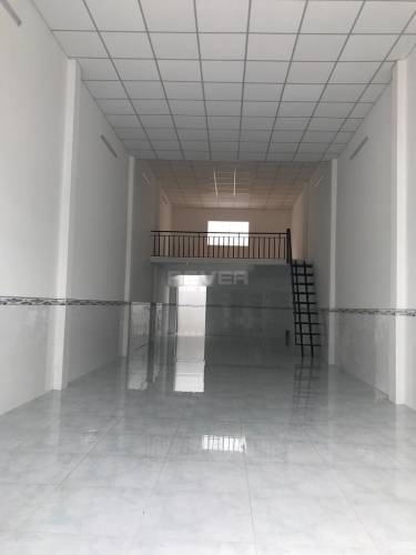 Nhà phố Quận 12 Nhà phố thiết kế 1 trệt, 1 gác diện tích 120m2, không có nội thất.