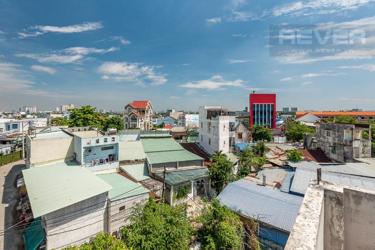 View nhà phố Quận 9 Bán nhà hẻm Nguyễn Duy Trinh, Long Trường , Quận 9, cửa hướng Nam, cách chợ Long Trường 1.3km