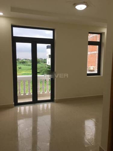 Nhà phố Quận Gò Vấp Nhà phố thiết kế 1 trệt, 3 lầu có sân thượng view đẹp, gần chợ An Nhơn.