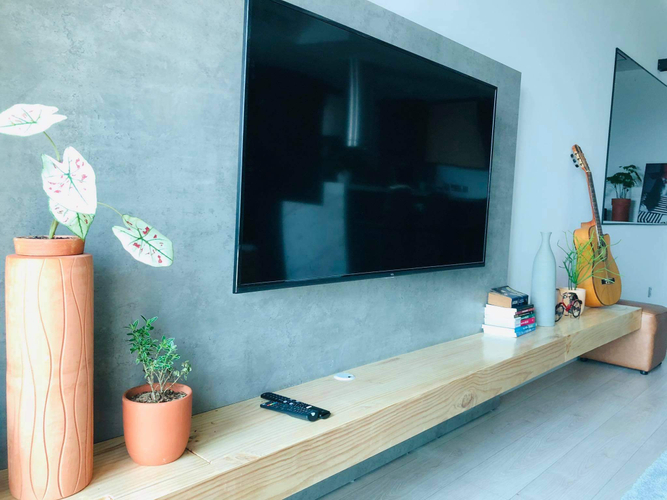 Căn hộ Feliz En Vista, Quận 2 Căn hộ Feliz en Vista đầy đủ nội thất diện tích 58m²