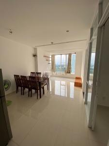 Phòng khách Terra Rosa, Bình Chánh Căn hộ Terra Rosa nội thất cơ bản