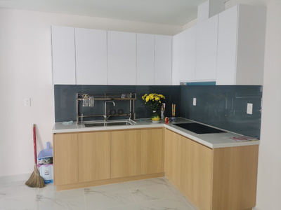 Căn hộ Asiana Capella, Quận 6 Căn hộ Asiana Capella tầng 7 thiết kế hiện đại, nội thất cơ bản.