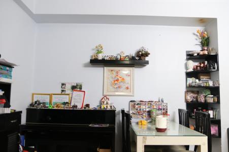 Căn hộ Lotus Garden, Tân Phú Căn hộ 3 phòng ngủ Lotus Garden tầng 16, đầy đủ nội thất.