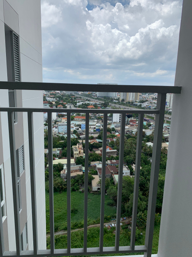 View căn hộ Lavita Charm, Quận Thủ Đức Căn hộ Lavita Charm tầng 20 thiết kế 2 phòng ngủ, view thành phố sầm uất.