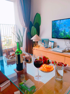 Căn hộ Masteri Thảo Điền, Quận 2 Căn hộ Masteri Thảo Điền hướng ban công đông bắc đầy đủ nội thất diện tích 68.7m²