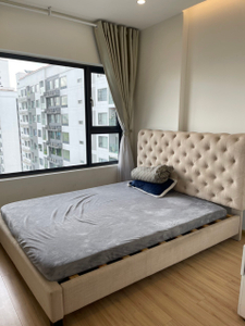 Căn hộ New City Thủ Thiêm, Quận 2 Căn hộ New City Thủ Thiêm tầng 16 view đón gió thoáng mát, đầy đủ nội thất.