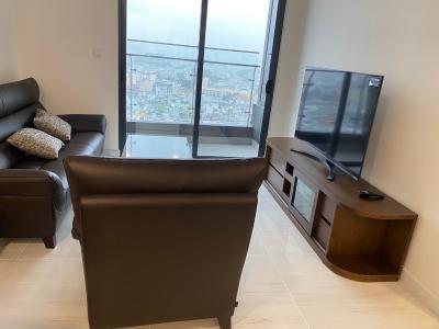 Căn hộ Kingdom 101, Quận 10 CHO THUÊ CĂN HỘ KINGDOM TẦNG CAO NỘI THẤT ĐẦY ĐỦ