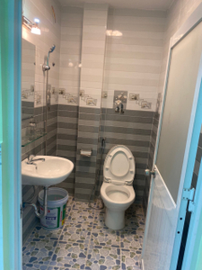 Nhà phố Quận 7 Nhà phố thiết kế 1 trệt, 1 lầu diện tích 44m2 khu vực dân cư hiện hữu.