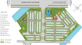 Mega Village - mat-bang-mega-village