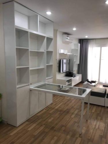 Căn hộ City Gate, Quận 8 Căn hộ City Gate tầng cao, view nội khu hồ bơi thoáng đãng.