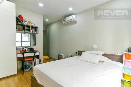 Officetel The Gold View, Quận 4 Officetel The Gold View tầng 5 thiết kế hiện đại, đầy đủ nội thất.