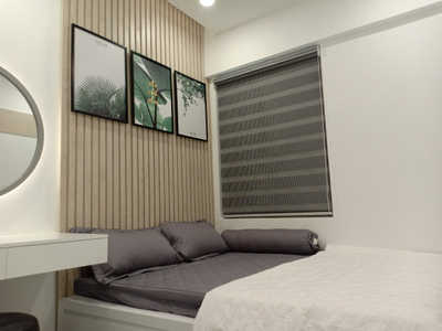 Căn hộ Saigon South Residence, Huyện Nhà Bè Căn hộ Saigon South Residence tầng 21 ban công hướng Đông thoáng mát.