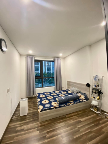 Căn hộ HaDo Centrosa Garden, Quận 10 Căn hộ Hado Centrosa Garden tầng 6 thiết kế 1 phòng ngủ, đầy đủ nội thất.