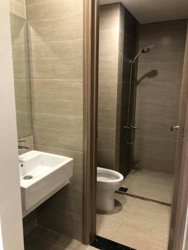 nhà vệ sinh Căn hộ Vinhomes Grand Park, Quận 9 Căn hộ Vinhomes Grand Park ban công thoáng gió, không nội thất.