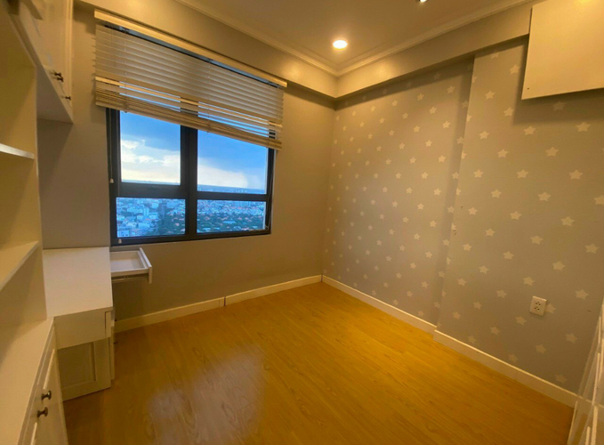 Căn hộ Masteri Thảo Điền, Quận 2 Căn hộ Masteri Thảo Điền có 3 phòng ngủ, đầy đủ nội thất cao cấp.