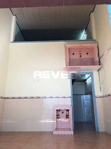 Nhà phố Quận Bình Tân Nhà phố thiết kế 1 trệt, 1 lửng đúc kiên cố, khu dân cư hiện hữu.