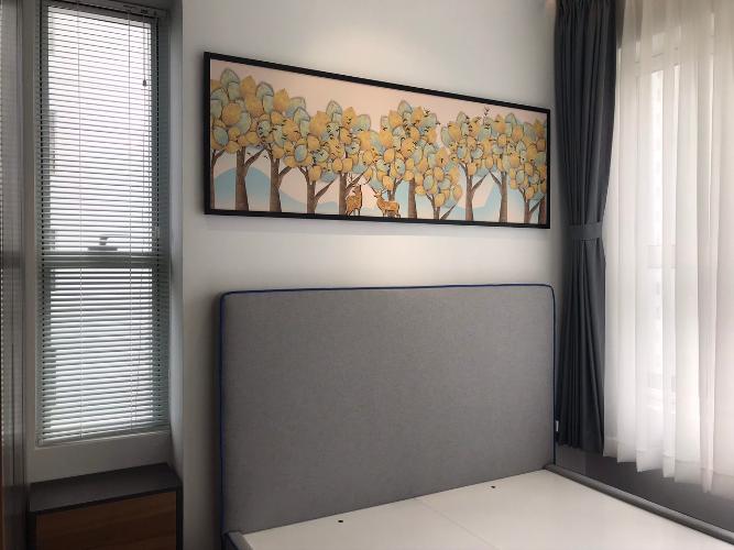 Phòng ngủ Sunrise Riverside Căn hộ Sunrise Riverside tầng thấp, đầy đủ nội thất hiện đại.