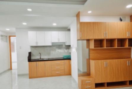 Phòng bếp căn hộ Green Building, Quận 9 Căn hộ Green Building tầng 4 ban công rộng rãi, đón gió thoáng mát.