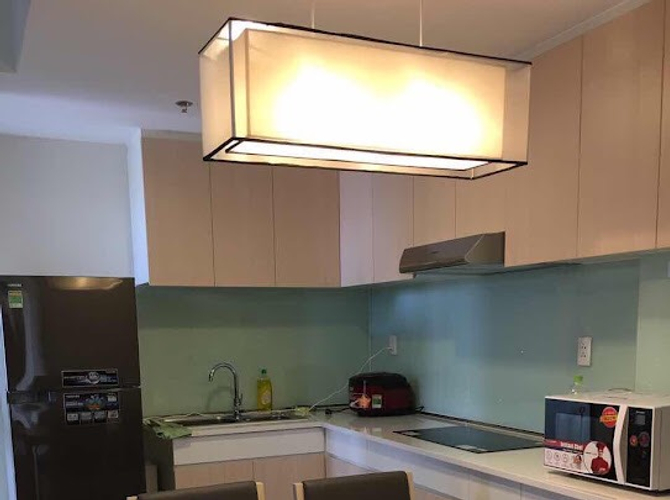 Căn hộ Masteri Thảo Điền, Quận 2 Căn hộ cao cấp Masteri Thảo Điền tầng 12, bàn giao đầy đủ nội thất.