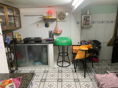 Căn hộ Cư Xá Thanh Đa, Quận Bình Thạnh Căn hộ Cư Xá Thanh Đa tầng trệt, diện tích 84m2 bàn giao đầy đủ nội thất.