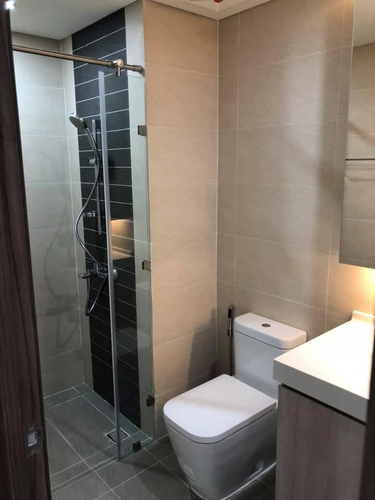 Căn hộ HaDo Centrosa Garden, Quận 10 Căn hộ HaDo Centrosa Gardemn tầng 24 thiết kế hiện đại, nội thất cơ bản.