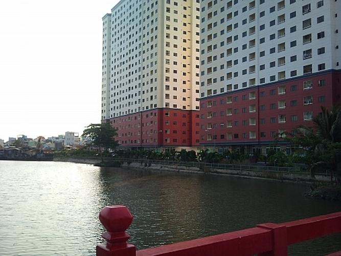 Chung cư Mỹ Đức - Chung-cu-my-duc-quan-binh-thanh