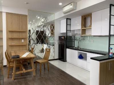 Không gian căn hộ Sunrise Riverside, Huyện Nhà Bè Căn hộ cao cấp Sunrise Riverside thiết kế hiện đại, đầy đủ nội thất.