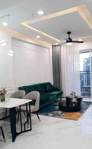 Nội thất Sunrise Riverside Căn hộ Sunrise Riverside tầng trung, bàn giao đầy đủ nội thất