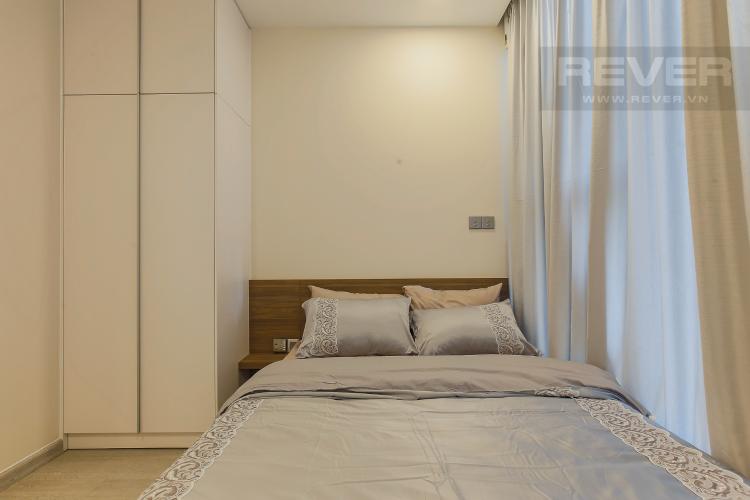 Phòng Ngủ 2 Căn hộ Vinhomes Golden River tầng tháp, 2PN đầy đủ nội thất