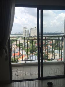 View Office-tel The Sun Avenue Office-tel The Sun Avenue nội thất cơ bản diện tích 51.3m²