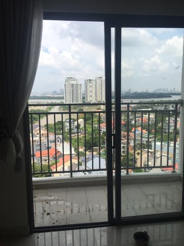 View Office-tel The Sun Avenue Office-tel The Sun Avenue nội thất cơ bản diện tích 51.3m²