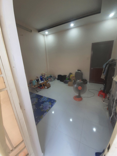 Nhà phố Quận Bình Thạnh Nhà phố đường Võ Duy Ninh thiết kế 1 trệt, 2 lầu kiên cố.