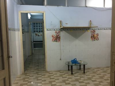 Căn hộ 312 Lạc Long Quân, Quận 11 Căn hộ Chung cư Lạc Long Quận tầng 3 cửa hướng Đông Nam, không nội thất.