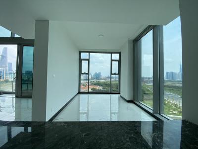 Duplex Empire City, Quận 2 Duplex Empire City tầng 14 diện tích 203.67m2, nội thất cơ bản.