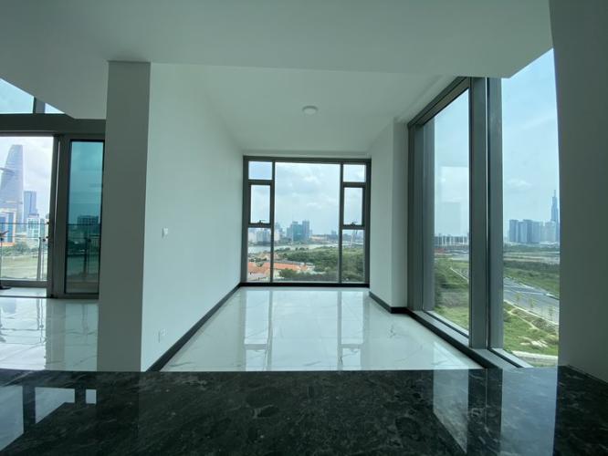 Duplex Empire City, Quận 2 Duplex Empire City tầng 14 diện tích 203.67m2, nội thất cơ bản.