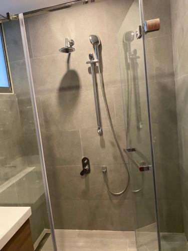 Căn hộ Phú Mỹ Hưng Midtown, Quận 7 Căn hộ Phú Mỹ Hưng Midtown tầng 15, bàn giao đầy đủ nội thất.