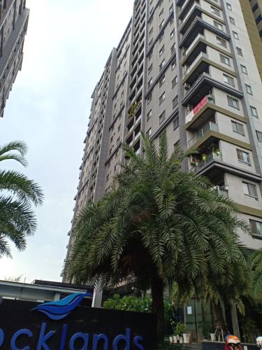 Căn hộ Docklands Sài Gòn , Quận 7 Căn hộ Docklands Sài Gòn tầng thấp view hồ bơi, đầy đủ nội thất