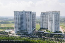 Sora Gardens II - dự án căn hộ chung cư Sora Gardens II Bình Dương