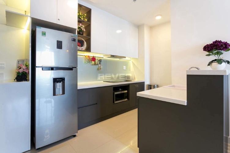 Phòng bếp RiverGate Residence, Quận 4 Căn hộ Rivergate, Nội thất cao cấp, Lầu cao