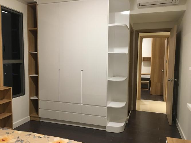 Phòng khách căn hộ The Sun Avenue Căn hộ The Sun Avenue 3 phòng ngủ tầng trung diện tích 96.7m2