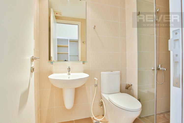 WC Căn hộ tầng cao Masteri Thảo Điền diện tích 65m2, đầy đủ nội thất.