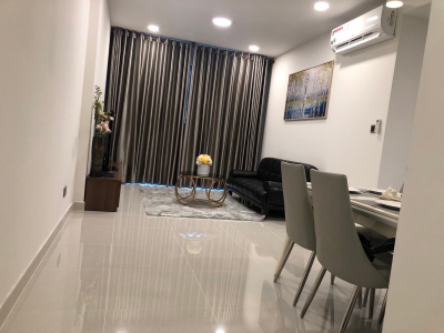 Căn hộ Saigon Royal, Quận 4 Căn hộ Saigon Royal tầng 16 view Bitexco Quận 1 tuyệt đẹp.