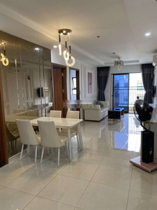 Căn hộ CityLand Park Hills, Quận Gò Vấp Căn hộ Cityland Park Hills diện tích 79m2, đầy đủ nội thất.
