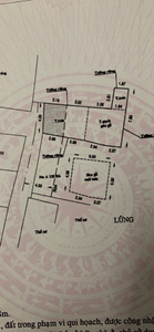 Bản vẽ nhà phố Quận 12 Nhà phố ngay cầu vượt Quang Trung, diện tích 56m2 có sổ hồng riêng.