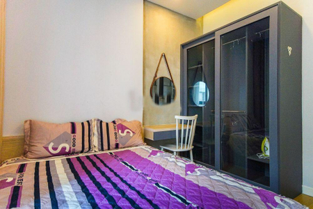  Căn hộ Masteri Thảo Điền tầng 30 view thoáng mát, đầy đủ tiện ích.